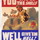 Illustration for article titled Video Game Propaganda Posters Are Winning The War